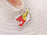 ポケモン30周年 メタルチャームマスコット