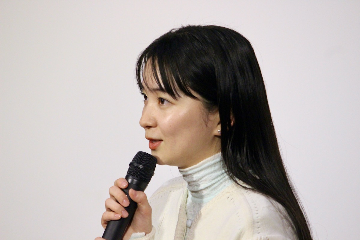 福地桃子、『ラジオスター』への熱い思いの画像