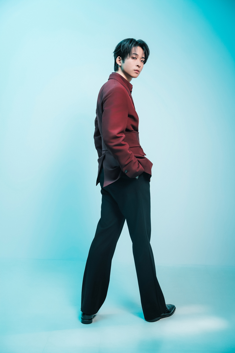 澤本夏輝（FANTASTICS）