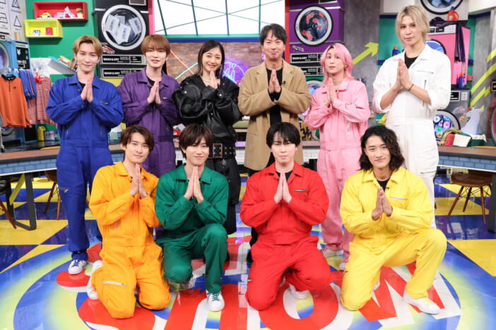 『それSnow Manにやらせて下さいSP』佐久間大介がシンガポールで“ポケマル”探し　運気を上げる新企画も