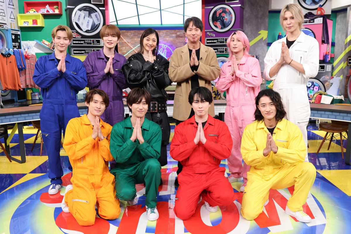 『それスノSP』シンガポールへ