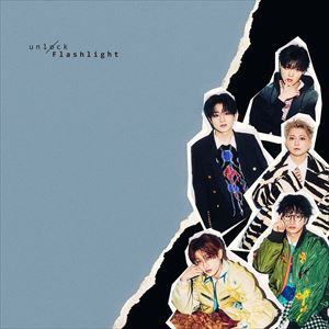 『Flashlight』タイプCジャケット