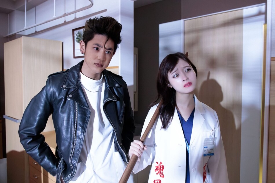 『ヤンドク！』第9話場面写真公開