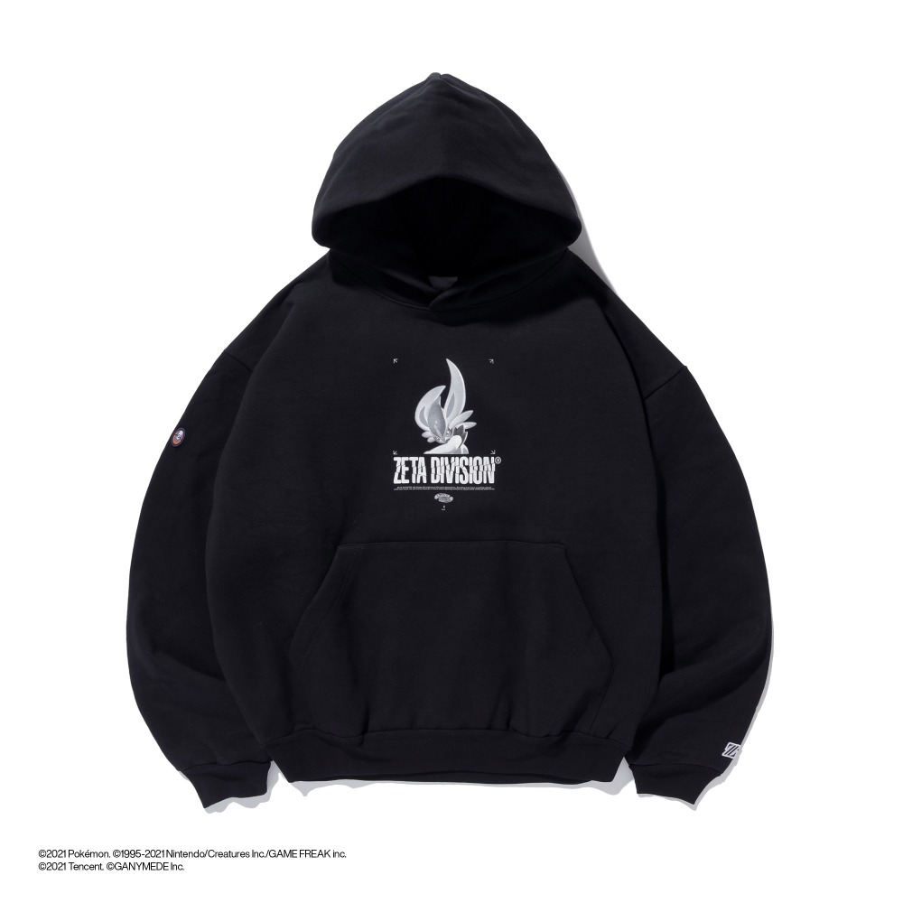 POKÉMON UNITE × ZETA DIVISION HOODIE Aceburn