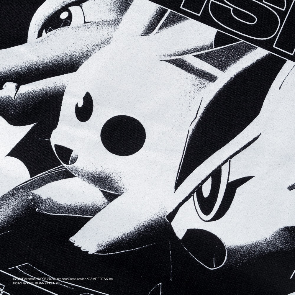 POKÉMON UNITE × ZETA DIVISION HOODIE Aceburn