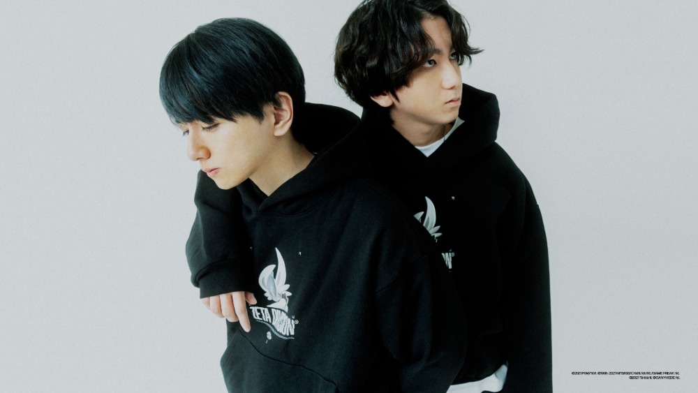 POKÉMON UNITE × ZETA DIVISION HOODIE Aceburn