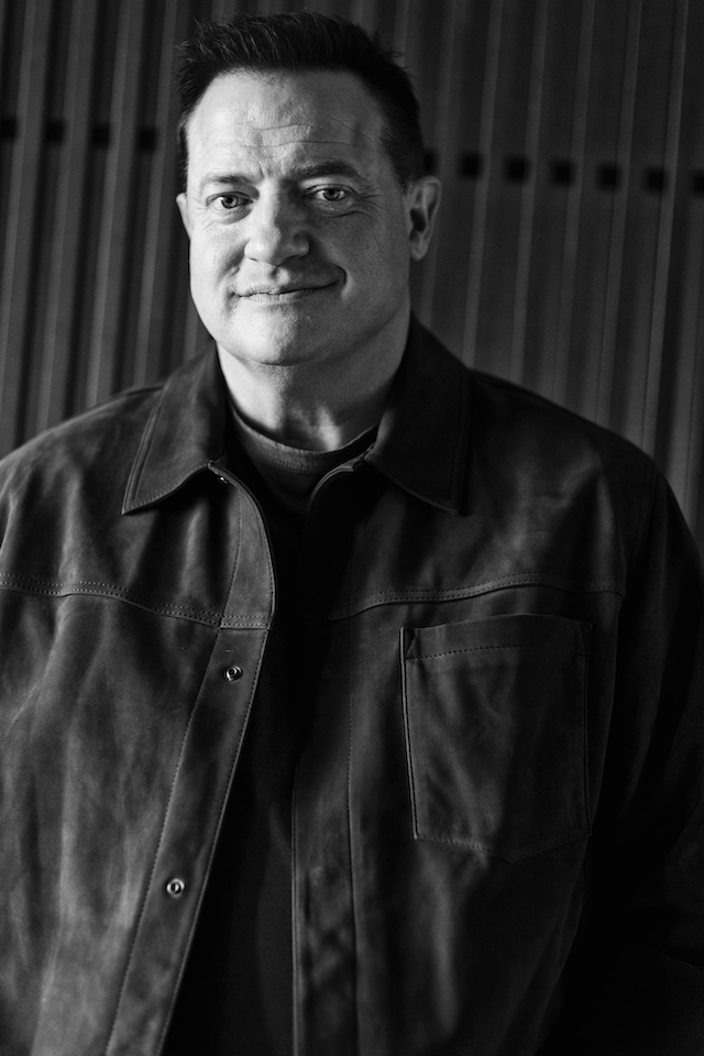 ブレンダン・フレイザー、日本で変化した人生の画像