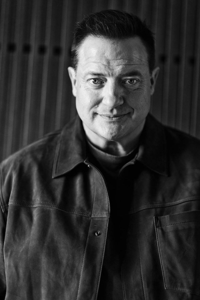 ブレンダン・フレイザー、日本で変化した人生の画像