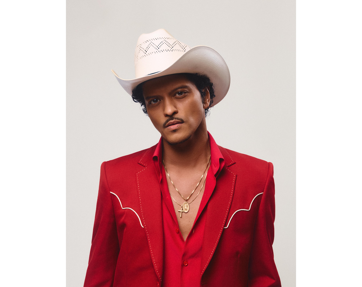 ブルーノ・マーズはなぜ日本で愛される？