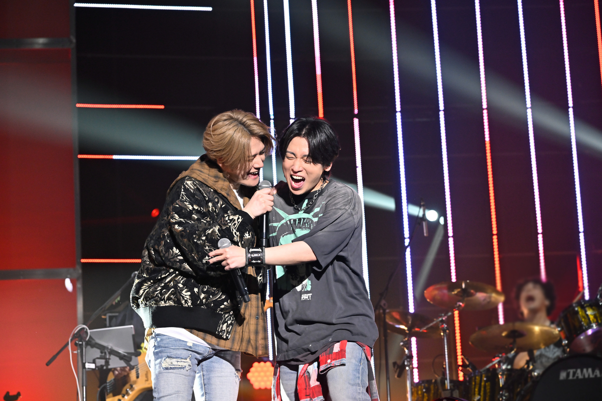 『ちゃんげろソニック2026』（写真＝江熊麗志（YourAgentTOKYO）、清水健志郎、黒瀬友里）