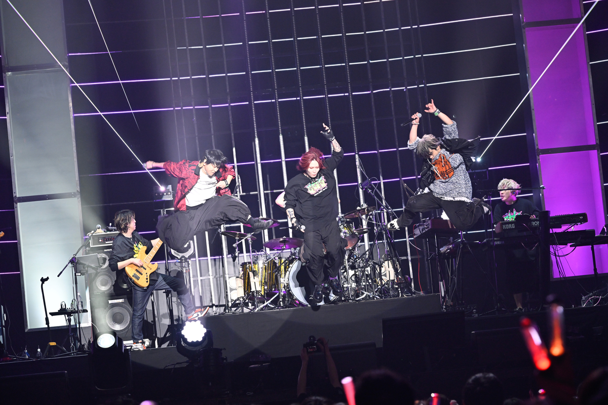 『ちゃんげろソニック2026』（写真＝江熊麗志（YourAgentTOKYO）、清水健志郎、黒瀬友里）