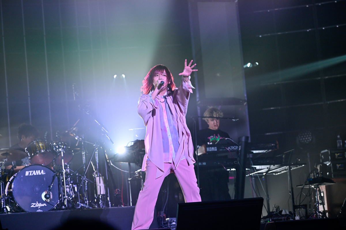 『ちゃんげろソニック2026』（写真＝江熊麗志（YourAgentTOKYO）、清水健志郎、黒瀬友里）