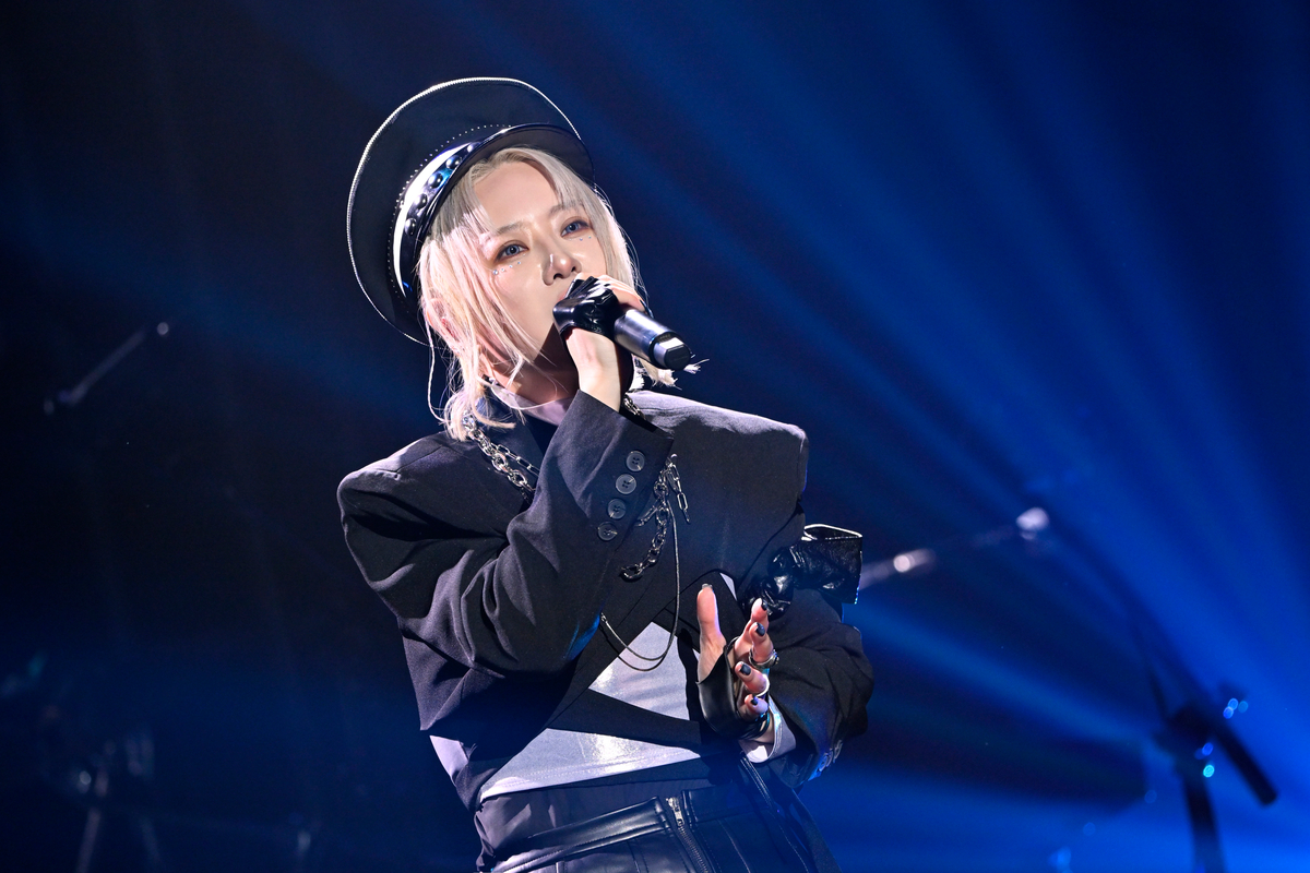 『ちゃんげろソニック2026』（写真＝江熊麗志（YourAgentTOKYO）、清水健志郎、黒瀬友里）