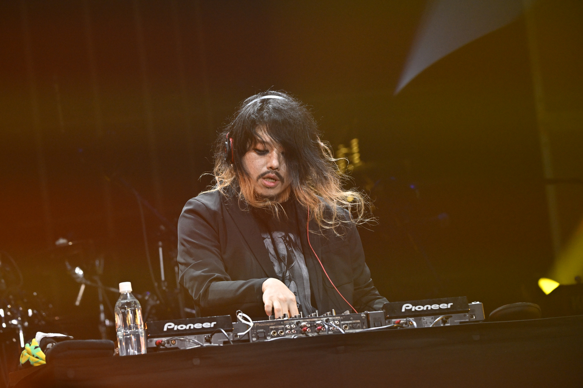 『ちゃんげろソニック2026』（写真＝江熊麗志（YourAgentTOKYO）、清水健志郎、黒瀬友里）