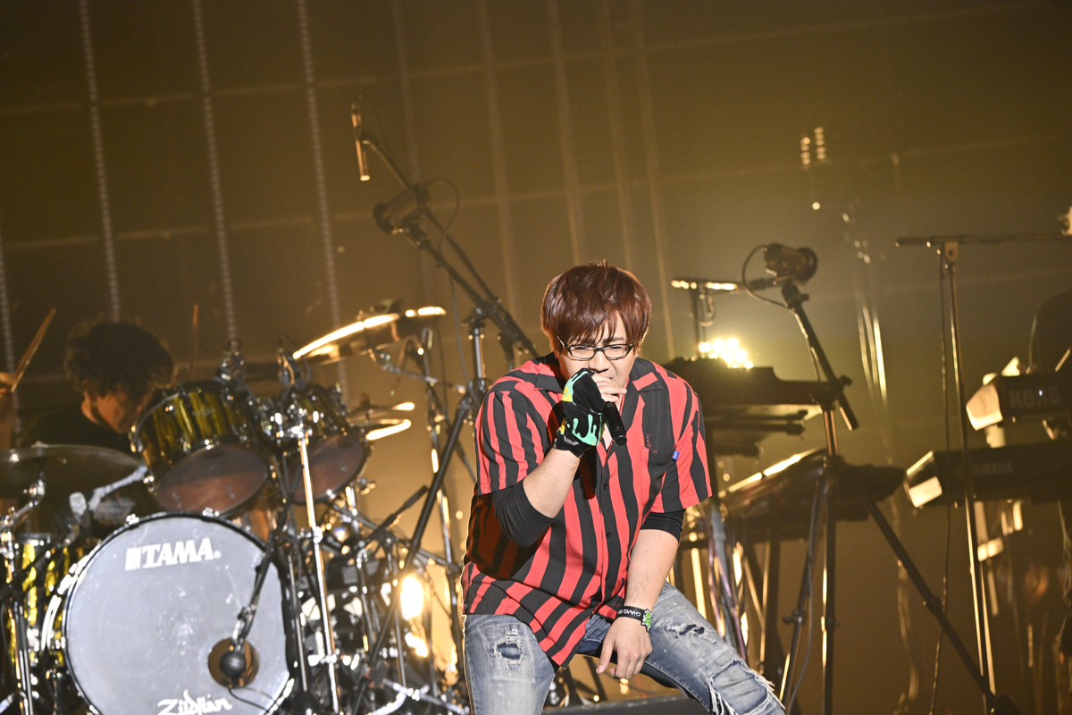 『ちゃんげろソニック2026』（写真＝江熊麗志（YourAgentTOKYO）、清水健志郎、黒瀬友里）