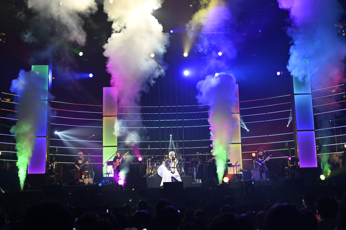 『ちゃんげろソニック2026』（写真＝江熊麗志（YourAgentTOKYO）、清水健志郎、黒瀬友里）