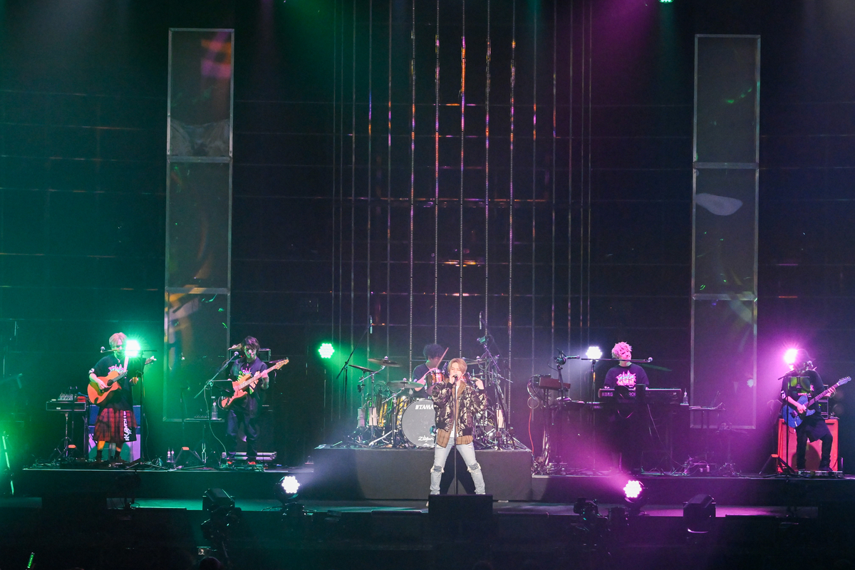 『ちゃんげろソニック2026』（写真＝江熊麗志（YourAgentTOKYO）、清水健志郎、黒瀬友里）