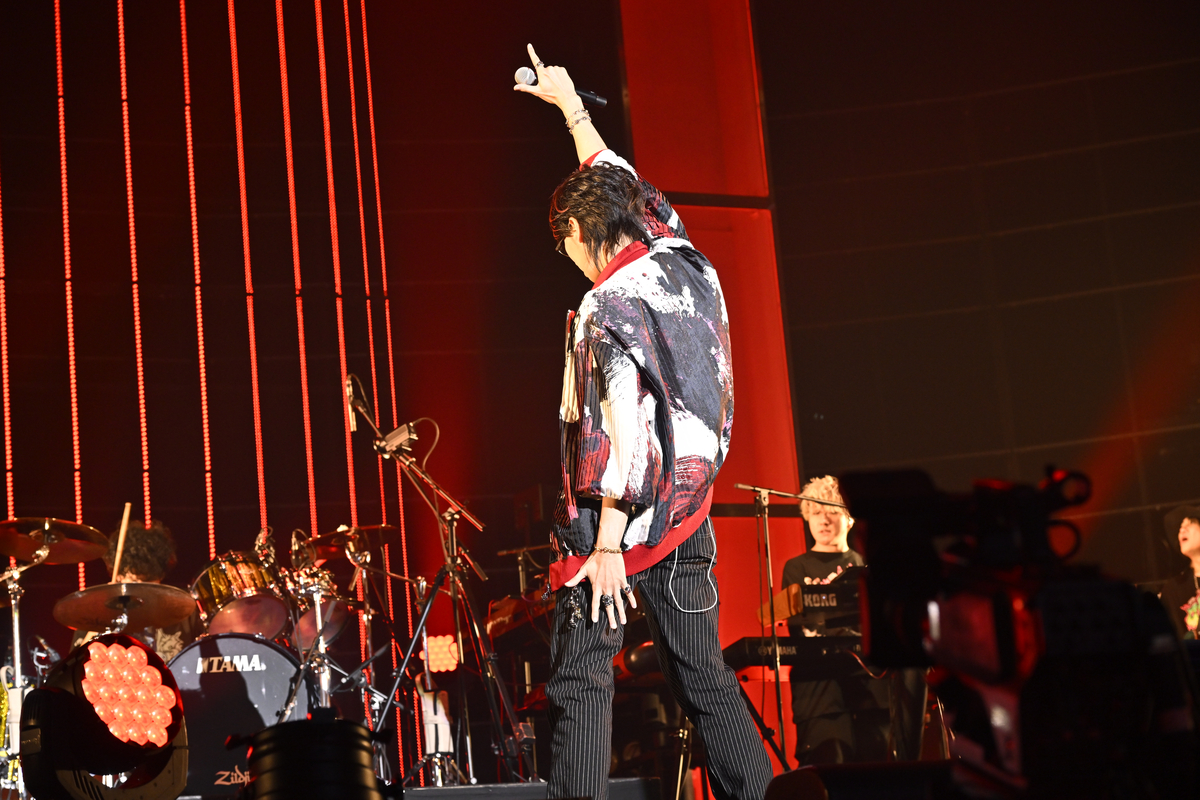 『ちゃんげろソニック2026』（写真＝江熊麗志（YourAgentTOKYO）、清水健志郎、黒瀬友里）