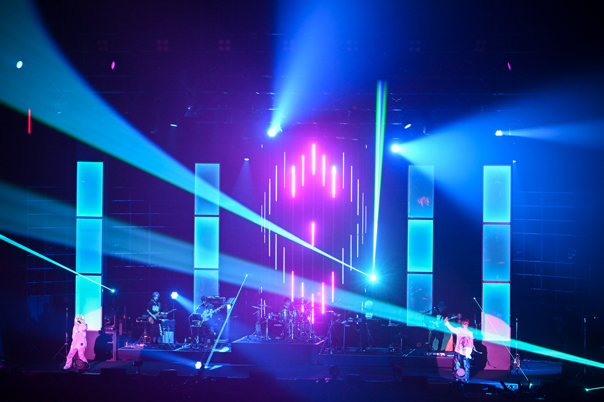 『ちゃんげろソニック2026』（写真＝江熊麗志（YourAgentTOKYO）、清水健志郎、黒瀬友里）