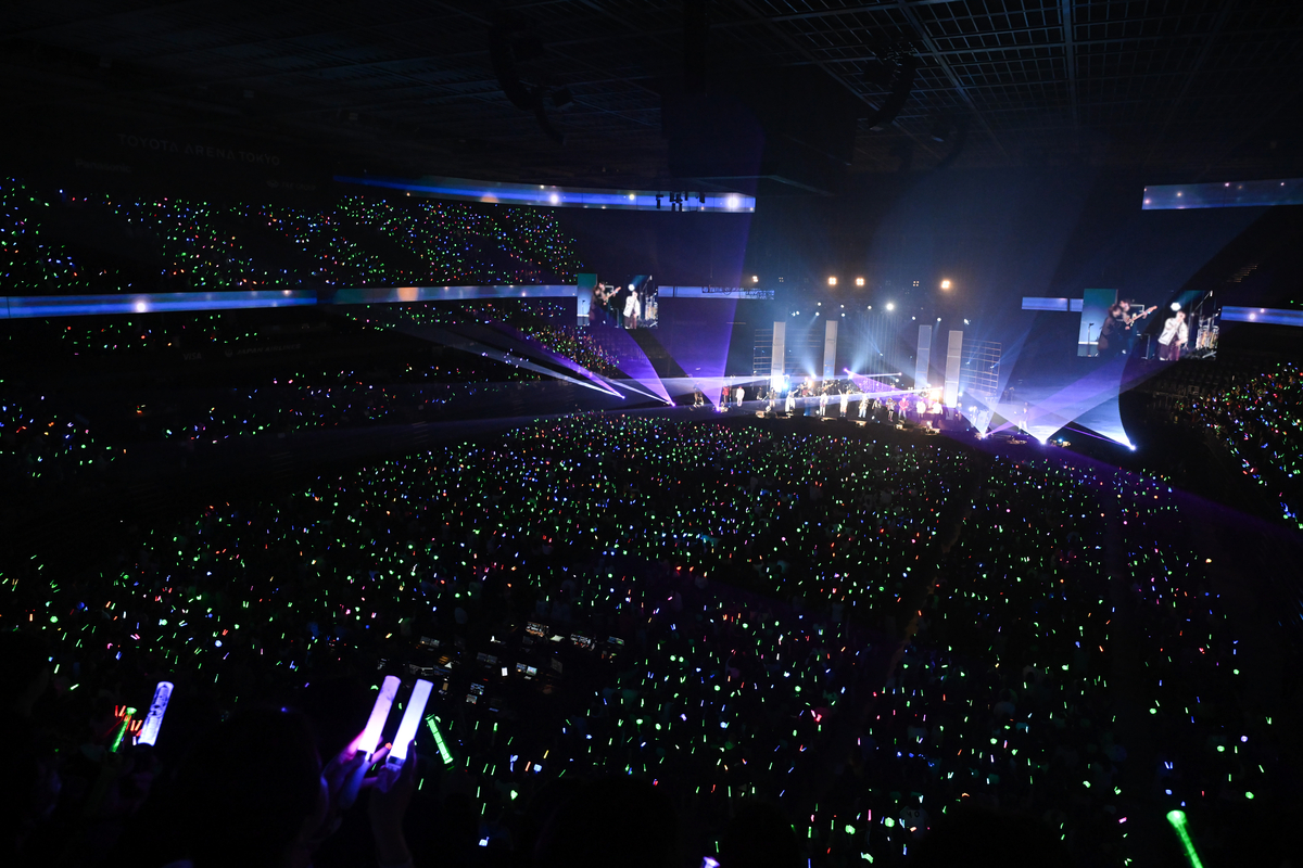 『ちゃんげろソニック2026』（写真＝江熊麗志（YourAgentTOKYO）、清水健志郎、黒瀬友里）