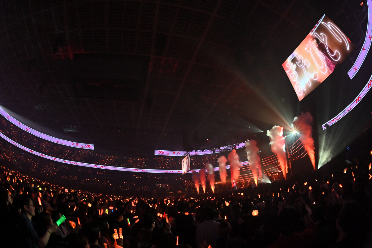 『ちゃんげろソニック2026』（写真＝江熊麗志（YourAgentTOKYO）、清水健志郎、黒瀬友里）