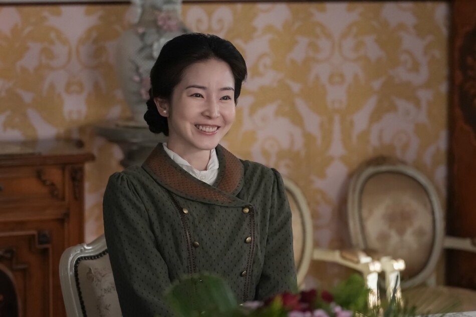 蓮佛美沙子、“妻役”で示す存在感