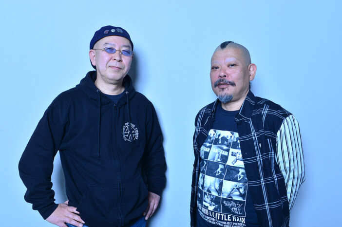 ISHIYA×安田潤司監督『BRUO/ノイズ』対談