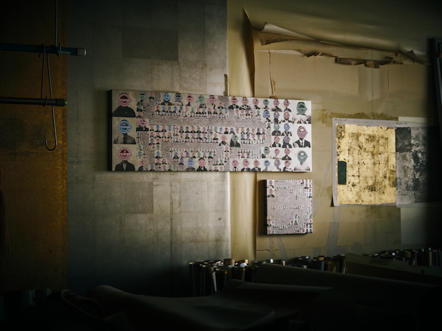 『攻殻機動隊展 “Ghost and the Shell”特別番組』より