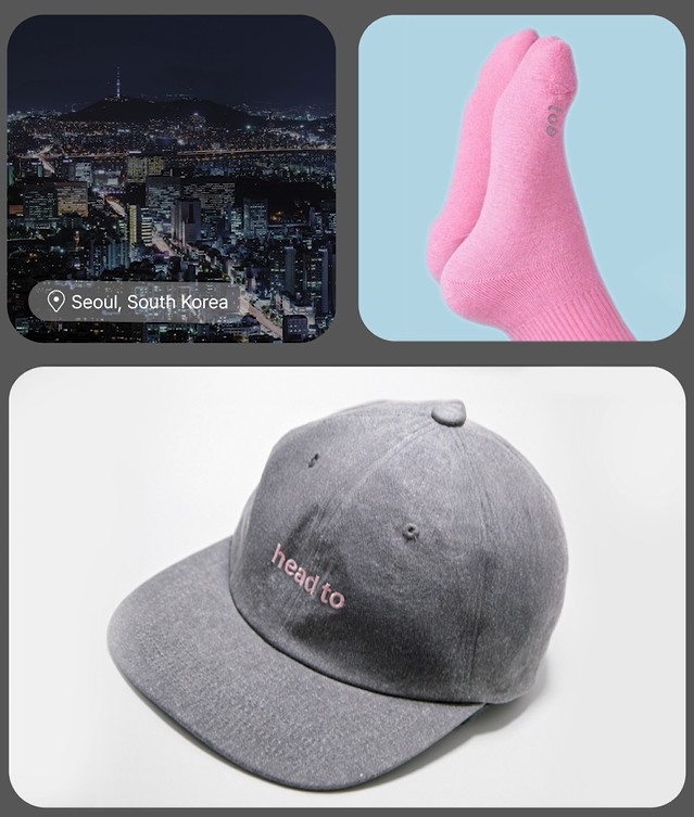 NAZEデビューコンセプトフォト