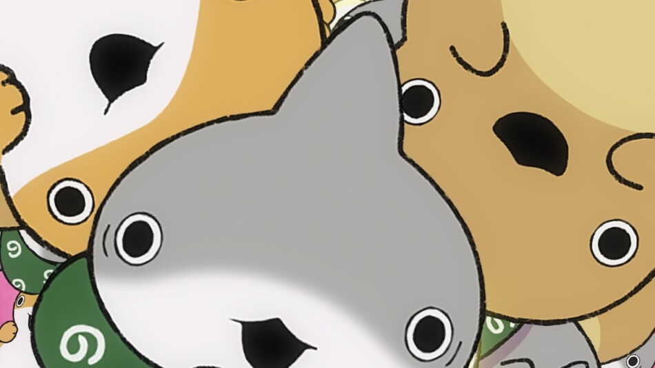 アニメ『おでかけ子ザメ』シーズン2のメインPV公開 新キャラ・きつね