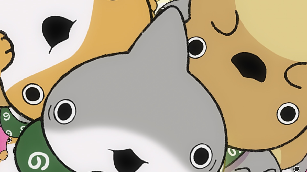 『おでかけ子ザメ』シーズン2、メインPV公開