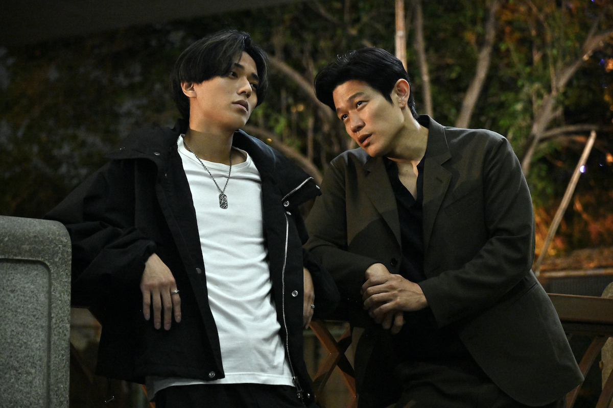 『リブート』“第1章”の舞台裏を聞く