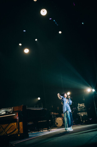 TOMOO『DEAR MYSTERIES』ホールツアーレポ