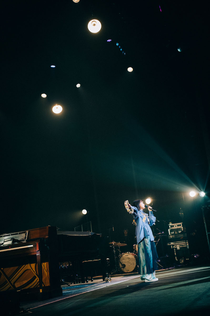 TOMOO（撮影＝Kana Tarumi）