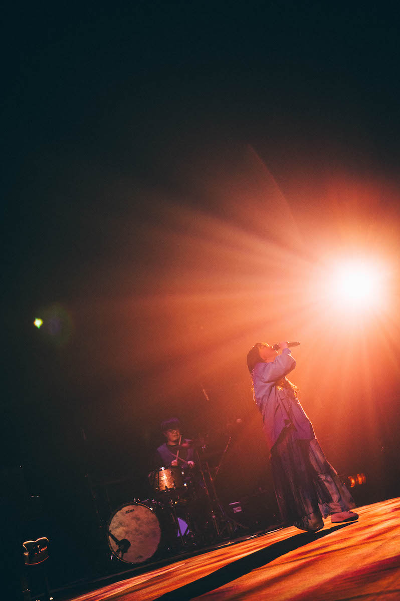 TOMOO（撮影＝Kana Tarumi）