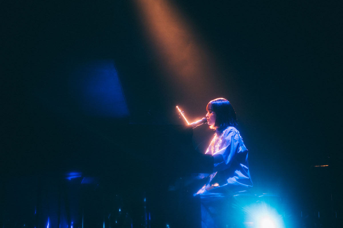 TOMOO（撮影＝Kana Tarumi）