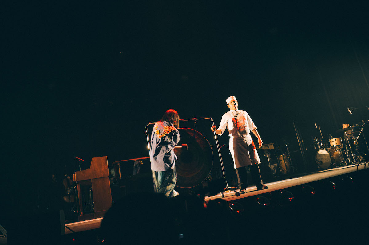 TOMOO（撮影＝Kana Tarumi）