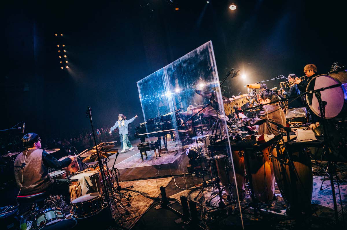 TOMOO（撮影＝Kana Tarumi）