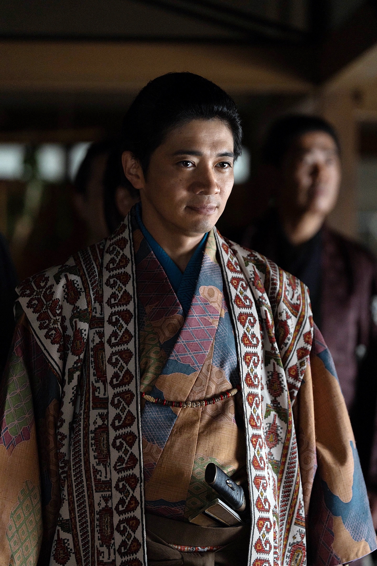 [Alexandros] 磯部寛之、『豊臣兄弟！』出演の画像