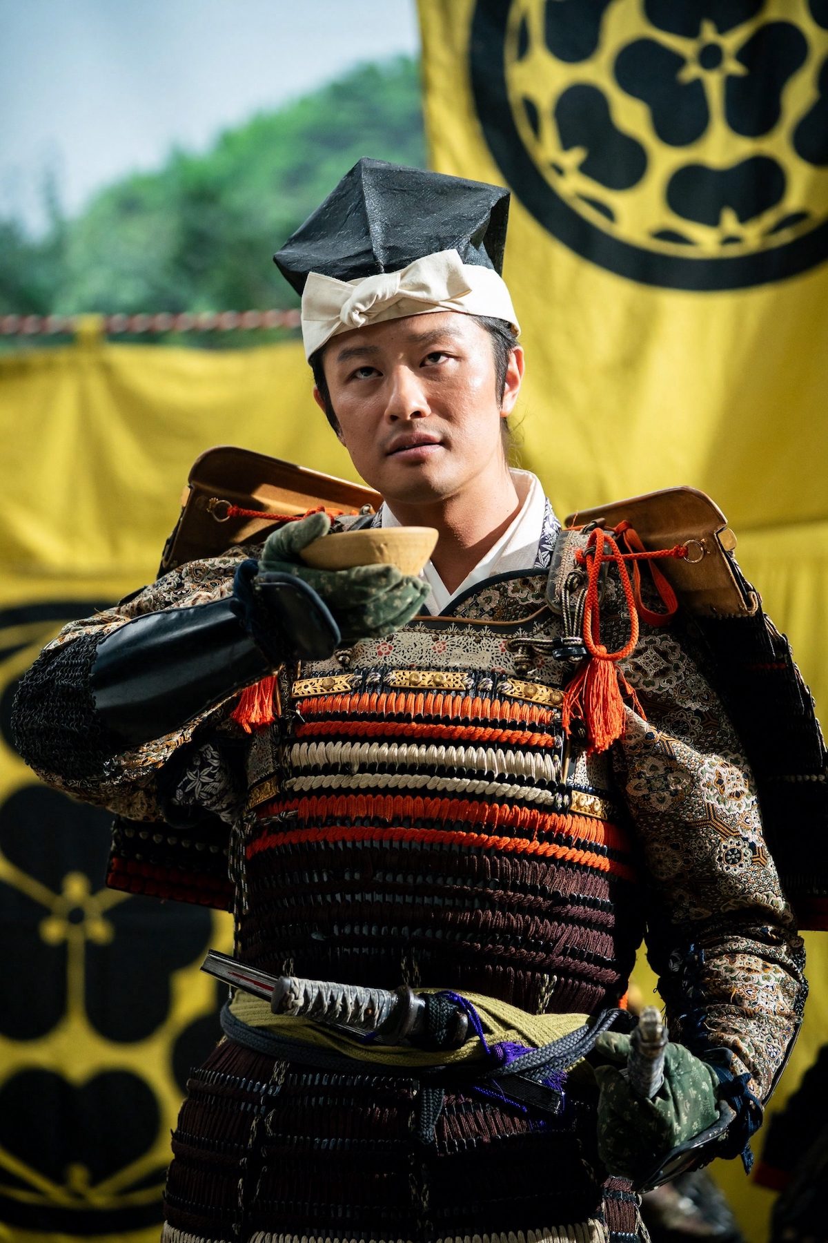 [Alexandros] 磯部寛之、『豊臣兄弟！』出演