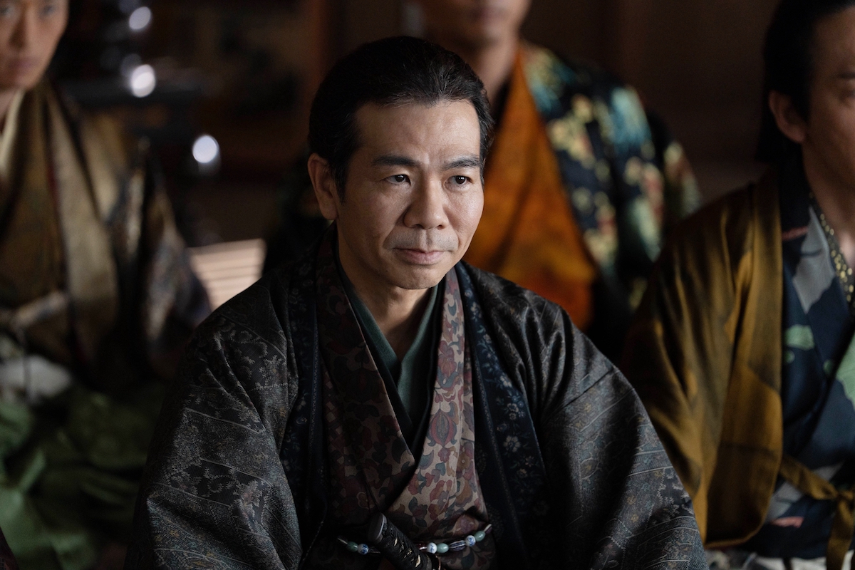 [Alexandros] 磯部寛之、『豊臣兄弟！』出演の画像