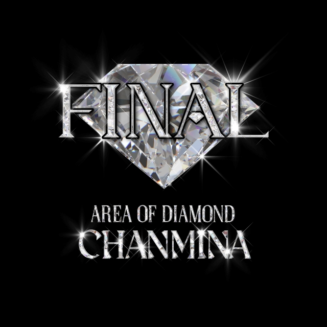 ちゃんみな『AREA OF DIAMOND FINAL』ロゴ