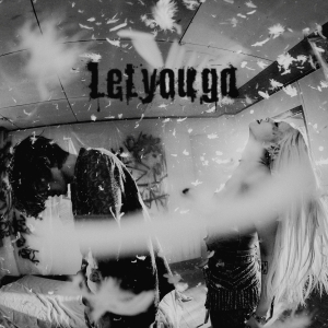 ちゃんみな「Let you go feat. HIROTO (INI)」ジャケット