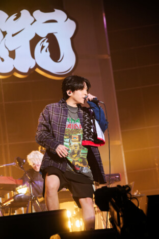 Gero、アリーナツアーファイナルレポ