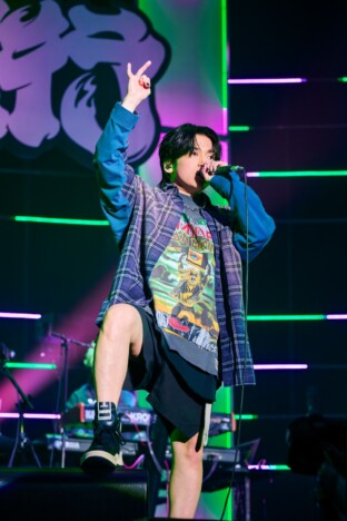 Gero、アリーナツアーファイナルレポ