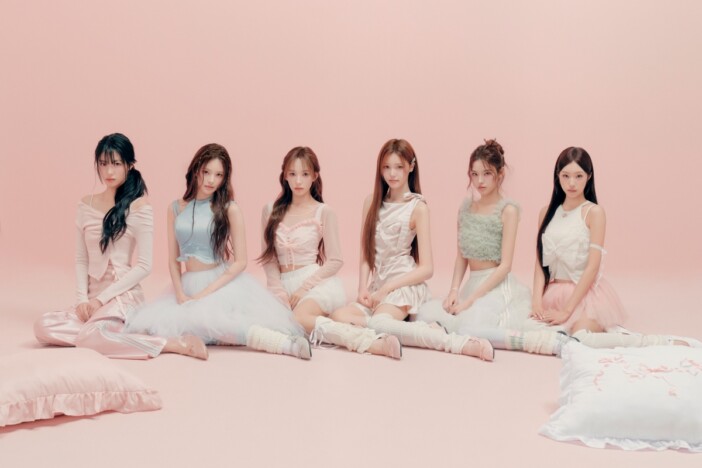 izna、初の日本オリジナル楽曲「Love All」配信リリース 伊藤園『Relax JASMINE』TVCMタイアップ曲に