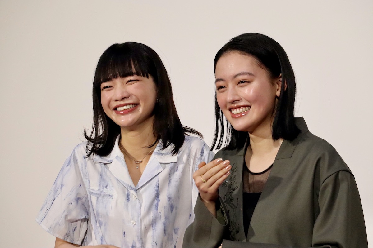 見上愛×上坂樹里が誓う最強バディへの決意