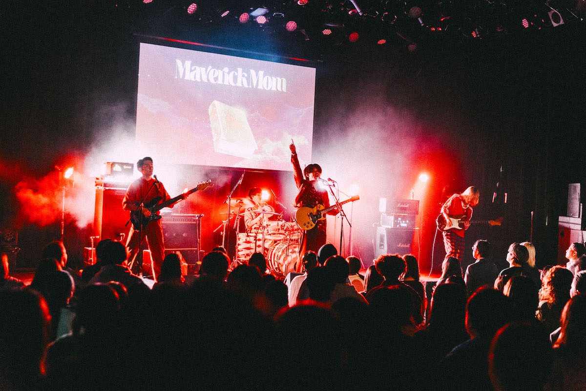 『ONEMAN LIVE 「前日譚」』（撮影＝カワセルイ）