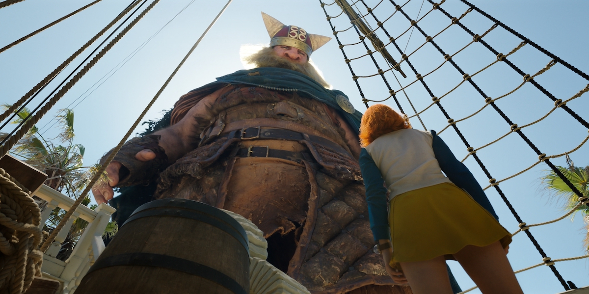 Netflix『ONE PIECE』キャスト＆ビジュアルの画像