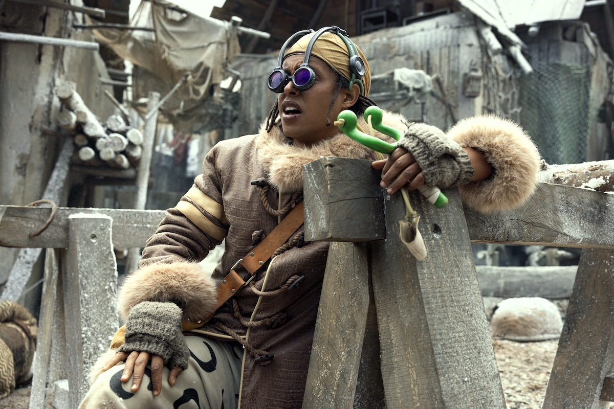 Netflix『ONE PIECE』キャスト＆ビジュアルの画像